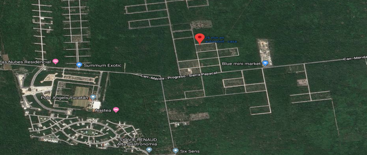 Foto de terreno habitacional en venta en  , komchen, mérida, yucatán, 14229733 No. 03