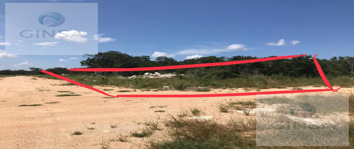 Foto de terreno habitacional en venta en  , komchen, mérida, yucatán, 0 No. 03