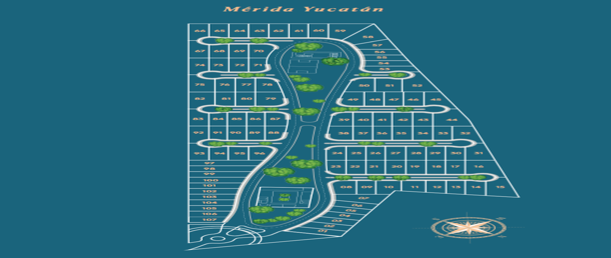 Foto de terreno habitacional en venta en  , komchen, mérida, yucatán, 22521306 No. 05