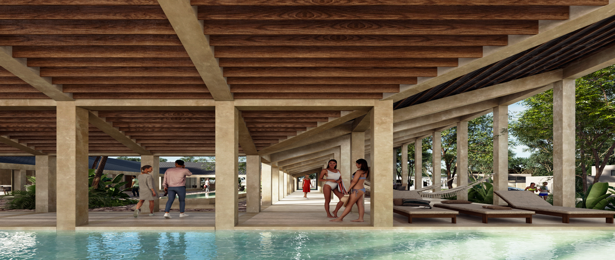 Foto de terreno habitacional en venta en  , komchen, mérida, yucatán, 23020416 No. 05