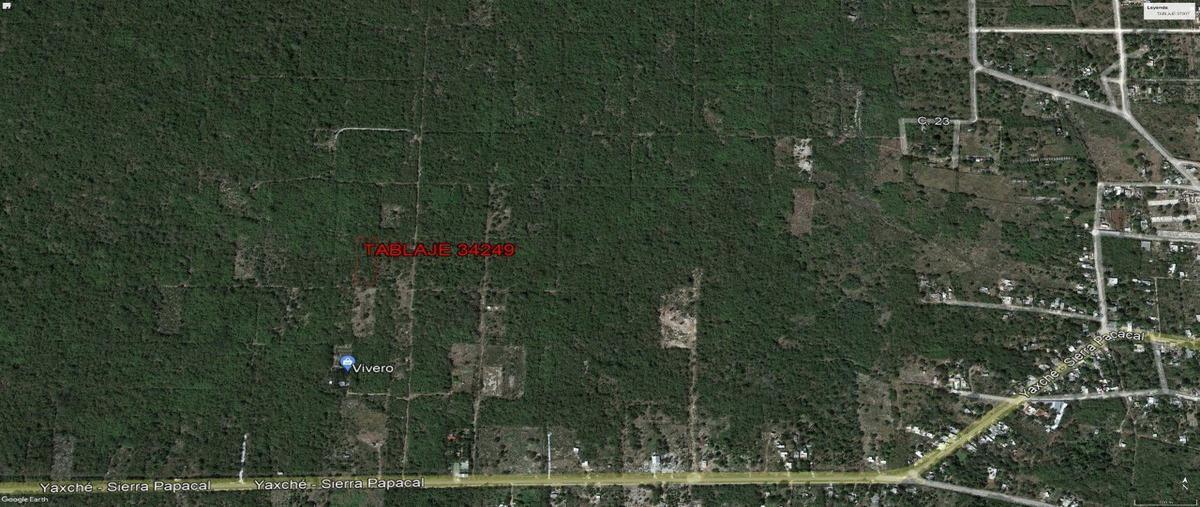 Foto de terreno habitacional en venta en  , komchen, mérida, yucatán, 25378463 No. 03