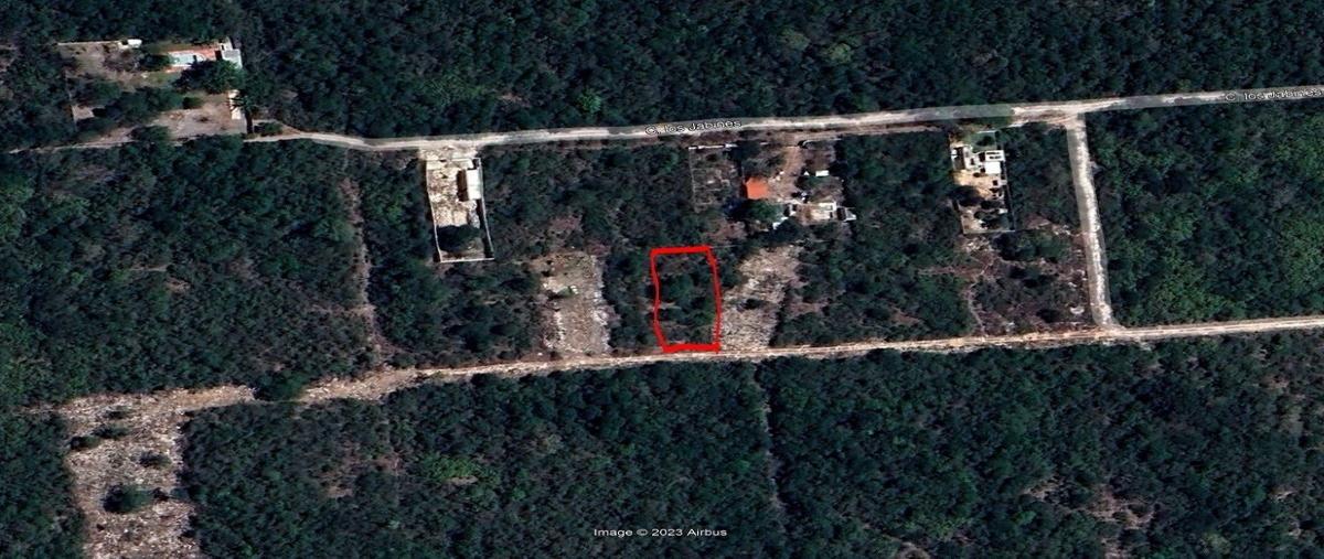 Foto de terreno habitacional en venta en  , komchen, mérida, yucatán, 25967477 No. 05