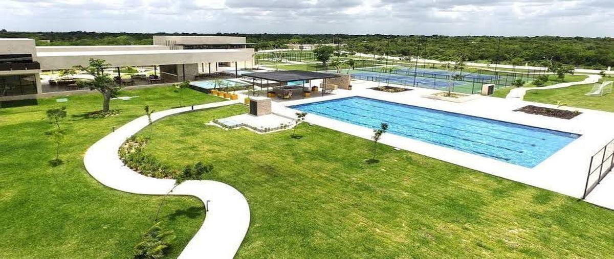 Foto de terreno habitacional en venta en  , komchen, mérida, yucatán, 26422057 No. 03