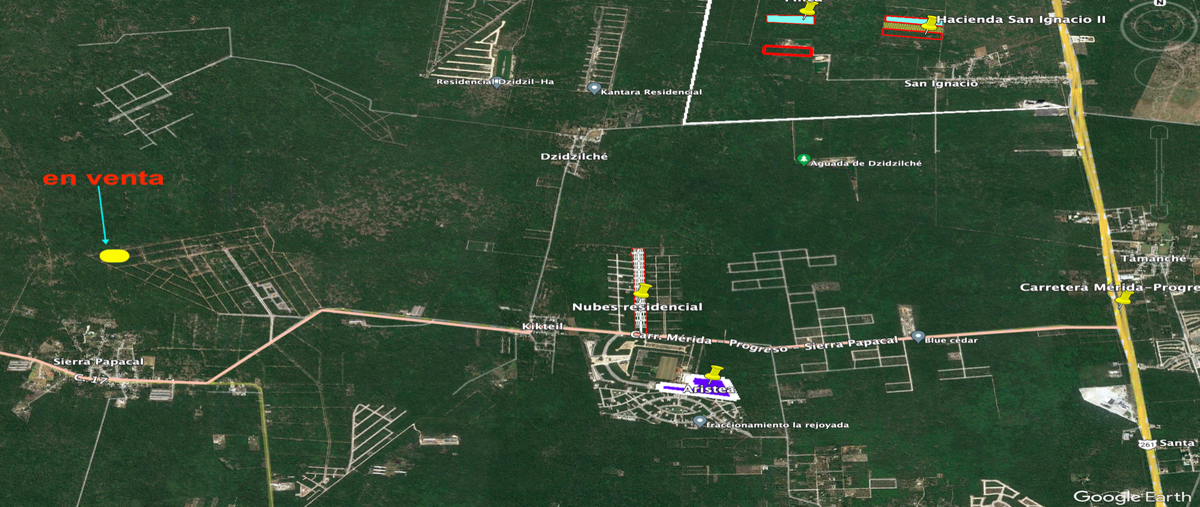 Foto de terreno habitacional en venta en  , komchen, mérida, yucatán, 26478778 No. 05