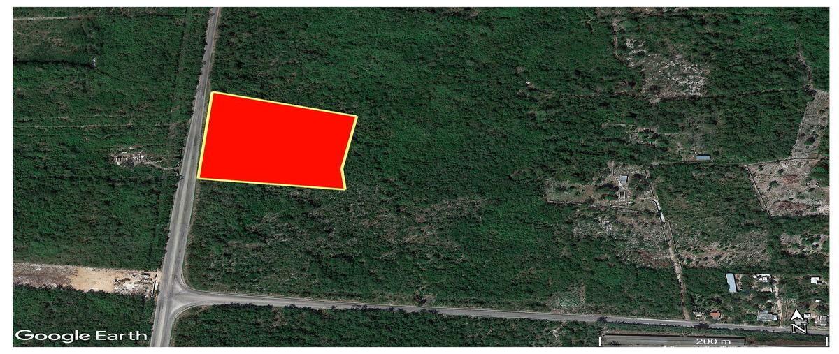 Foto de terreno habitacional en venta en  , komchen, mérida, yucatán, 26785077 No. 03