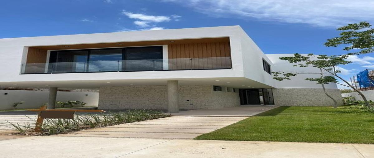 Foto de casa en , komchen, mérida, yucatán, 0 foto 01 Foto de casa en venta en , komchen, mérida, yucatán, 0 No. 01