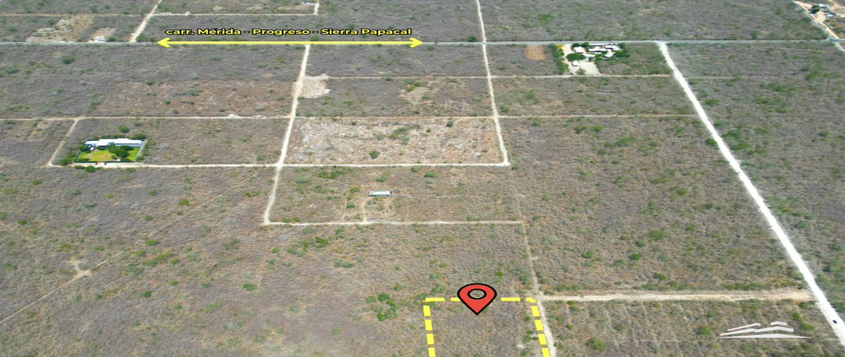 Foto de terreno habitacional en venta en  , komchen, mérida, yucatán, 27400847 No. 03