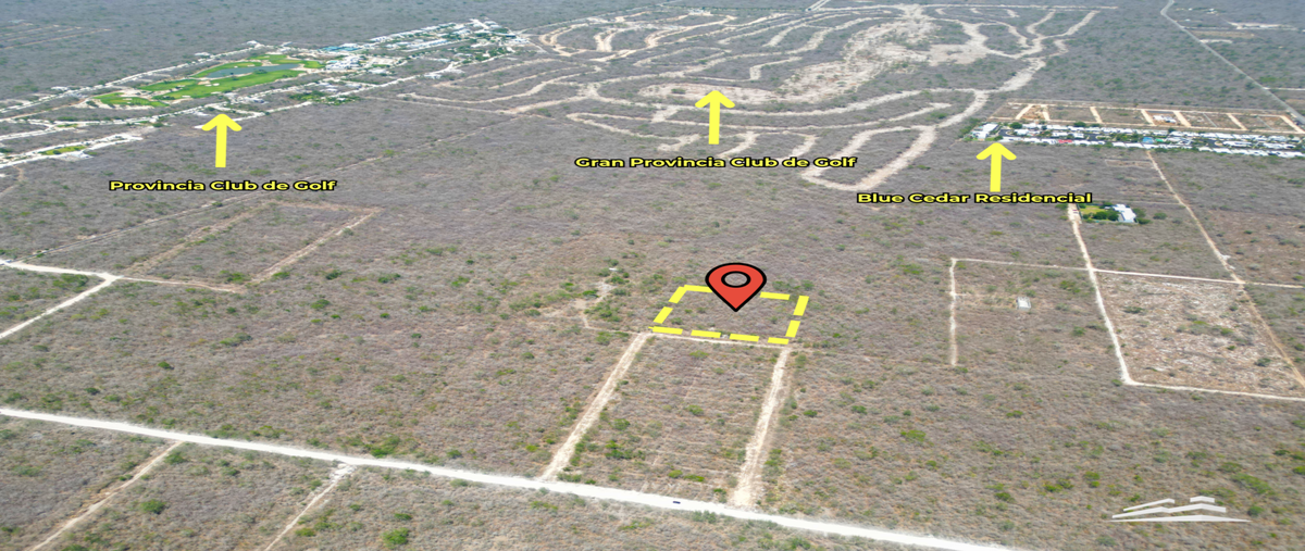 Foto de terreno habitacional en venta en  , komchen, mérida, yucatán, 27400847 No. 05