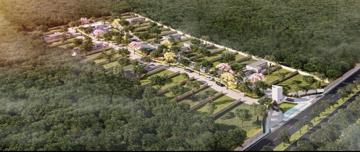 Foto de terreno habitacional en venta en  , komchen, mérida, yucatán, 27685732 No. 05