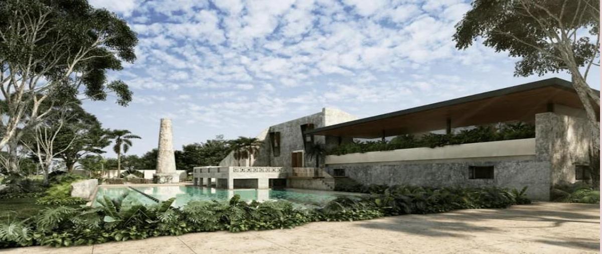 Foto de terreno habitacional en venta en  , komchen, mérida, yucatán, 0 No. 03