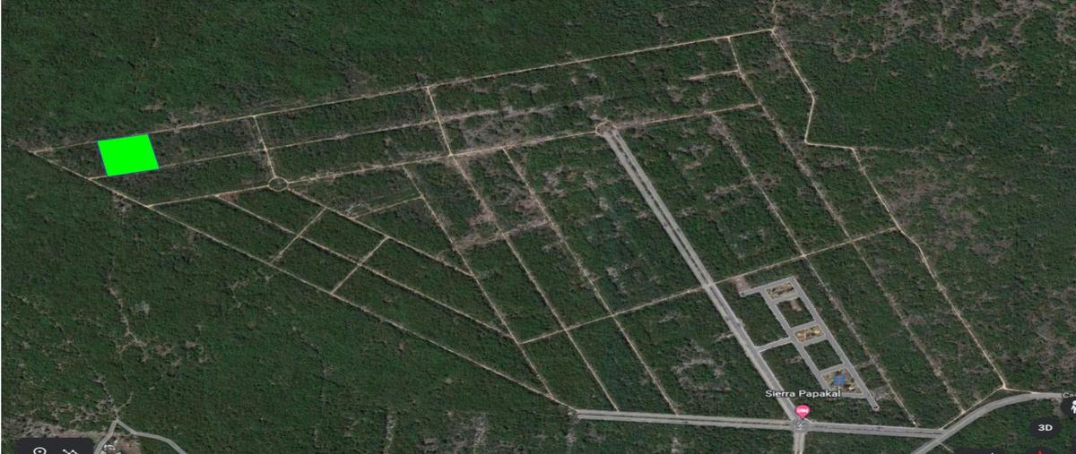 Foto de terreno habitacional en venta en  , komchen, mérida, yucatán, 0 No. 04