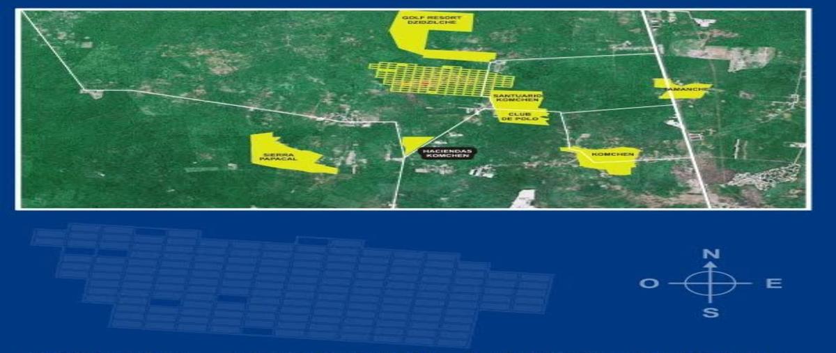 Foto de terreno habitacional en , komchen, mérida, yucatán, 28278967 foto 03 Foto de terreno habitacional en venta en , komchen, mérida, yucatán, 28278967 No. 03