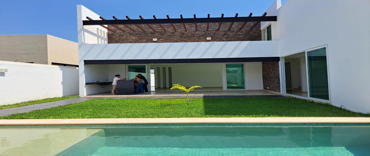 Foto de casa en venta en  , komchen, mérida, yucatán, 0 No. 03