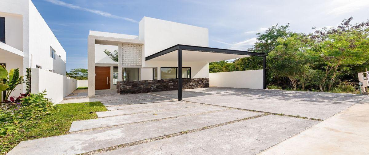 Foto de casa en , komchen, mérida, yucatán, 0 foto 01 Foto de casa en venta en , komchen, mérida, yucatán, 0 No. 01