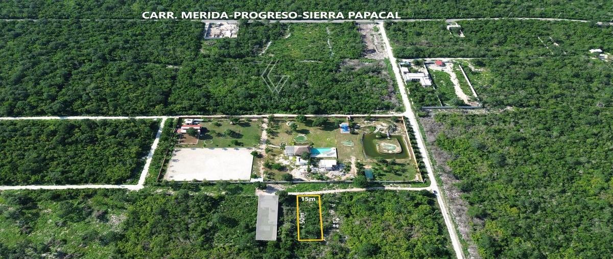 Foto de terreno habitacional en , komchen, mérida, yucatán, 0 foto 01 Foto de terreno habitacional en venta en , komchen, mérida, yucatán, 0 No. 01