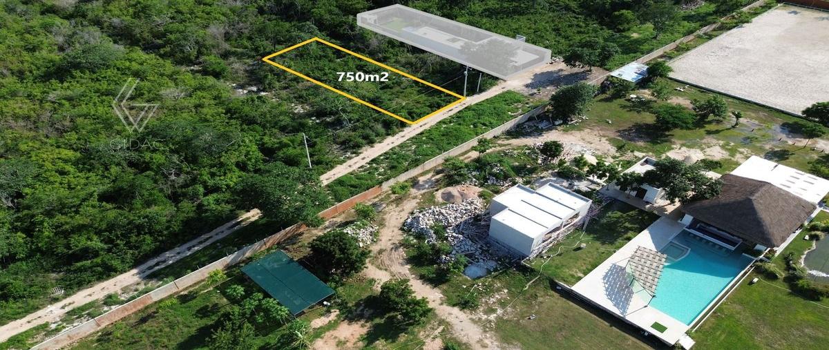 Foto de terreno habitacional en , komchen, mérida, yucatán, 0 foto 02 Foto de terreno habitacional en venta en , komchen, mérida, yucatán, 0 No. 02