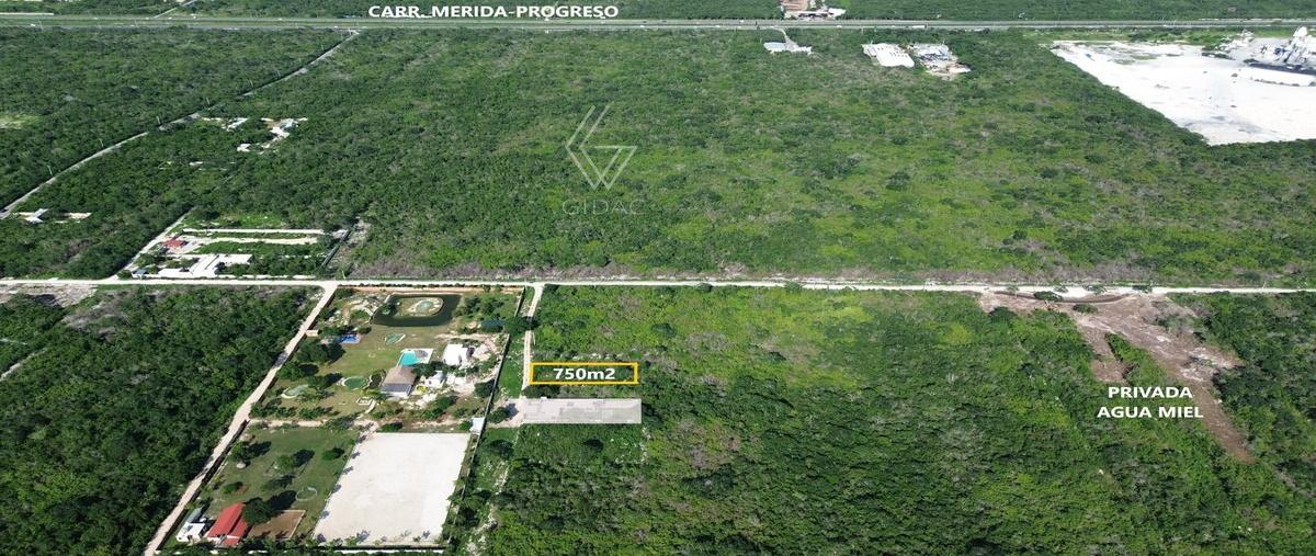 Foto de terreno habitacional en , komchen, mérida, yucatán, 0 foto 03 Foto de terreno habitacional en venta en , komchen, mérida, yucatán, 0 No. 03