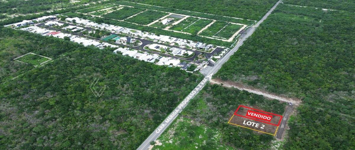 Foto de terreno habitacional en venta en  , komchen, mérida, yucatán, 0 No. 03