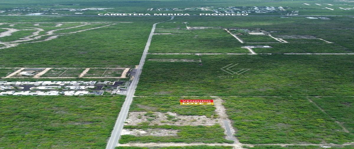 Foto de terreno habitacional en venta en  , komchen, mérida, yucatán, 0 No. 04