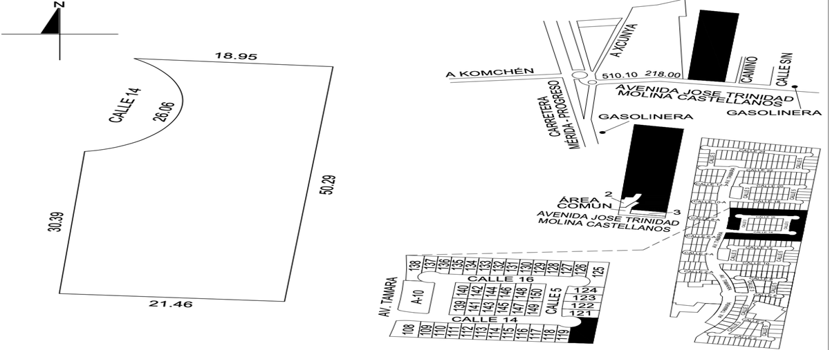 Foto de terreno habitacional en venta en  , komchen, mérida, yucatán, 0 No. 05