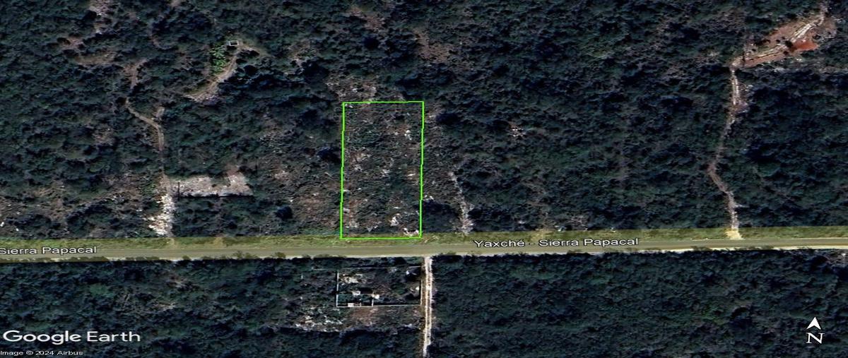 Foto de terreno habitacional en venta en  , komchen, mérida, yucatán, 0 No. 04