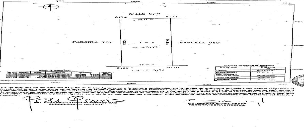 Foto de terreno habitacional en venta en  , komchen, mérida, yucatán, 0 No. 05