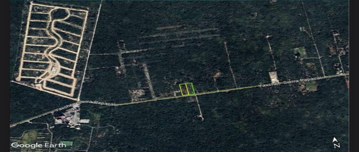 Foto de terreno habitacional en venta en  , komchen, mérida, yucatán, 0 No. 05