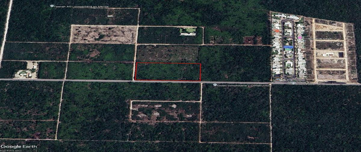 Foto de terreno habitacional en , komchen, mérida, yucatán, 0 foto 01 Foto de terreno habitacional en venta en , komchen, mérida, yucatán, 0 No. 01