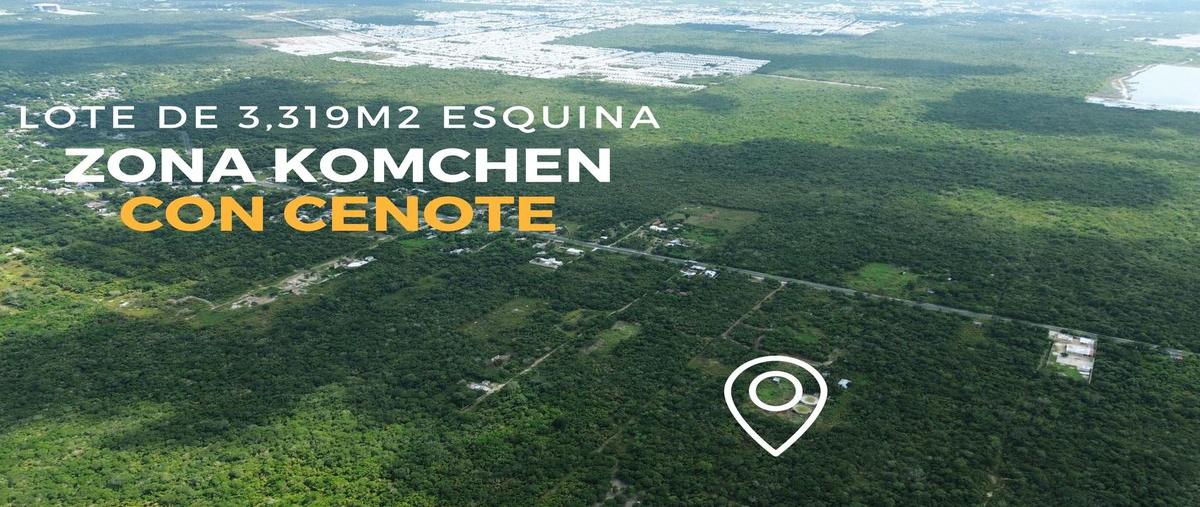 Foto de terreno habitacional en , komchen, mérida, yucatán, 0 foto 01 Foto de terreno habitacional en venta en , komchen, mérida, yucatán, 0 No. 01