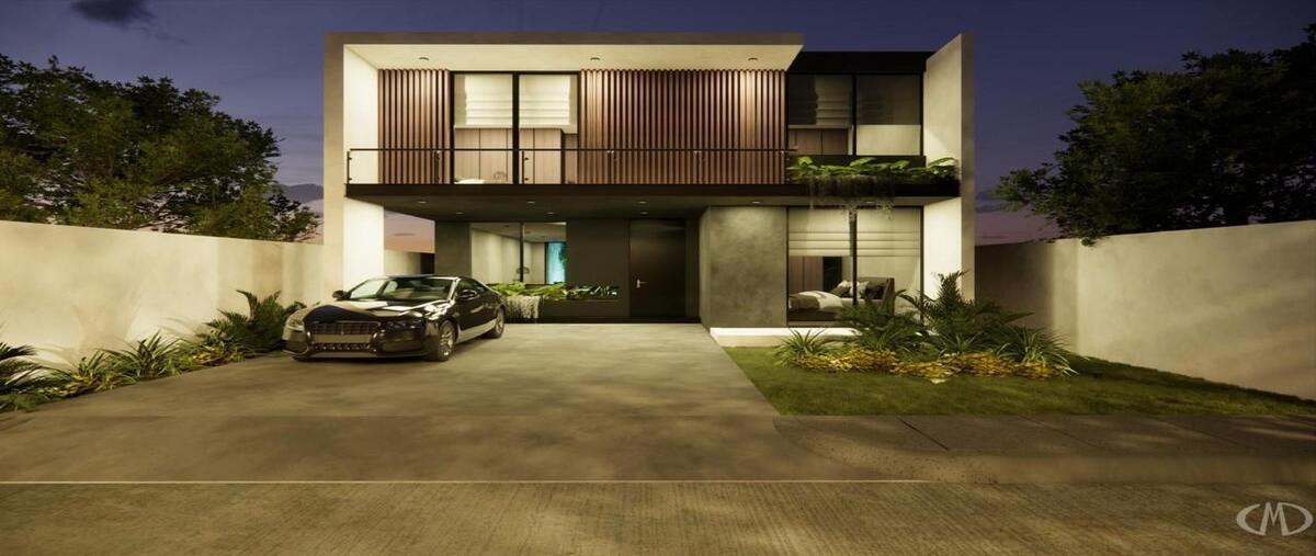 Foto de casa en , komchen, mérida, yucatán, 0 foto 01 Foto de casa en venta en , komchen, mérida, yucatán, 0 No. 01