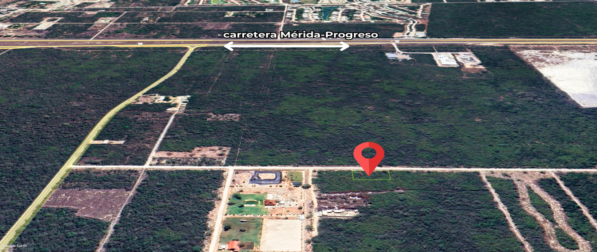 Foto de terreno habitacional en renta en  , komchen, mérida, yucatán, 29409797 No. 04