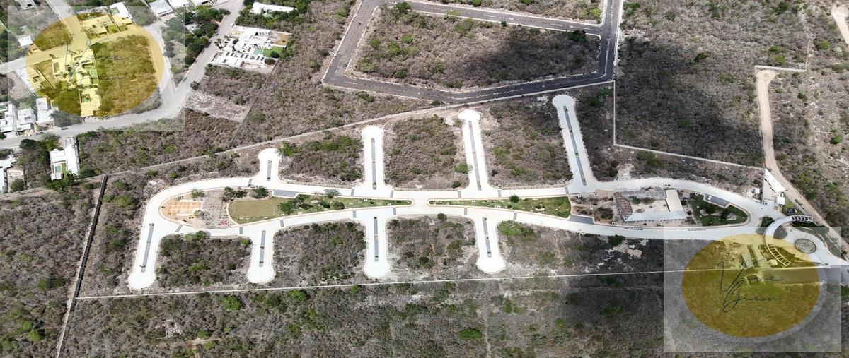 Foto de terreno habitacional en venta en  , komchen, mérida, yucatán, 29840058 No. 03