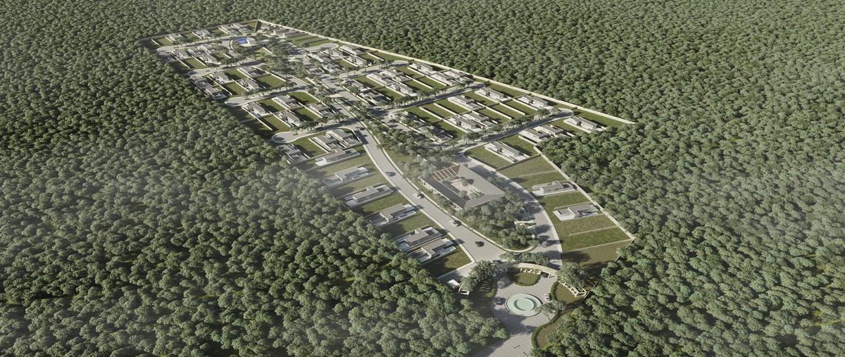 Foto de terreno habitacional en venta en  , komchen, mérida, yucatán, 0 No. 04