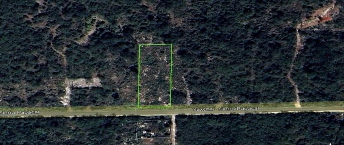 Foto de terreno habitacional en venta en  , komchen, mérida, yucatán, 0 No. 03