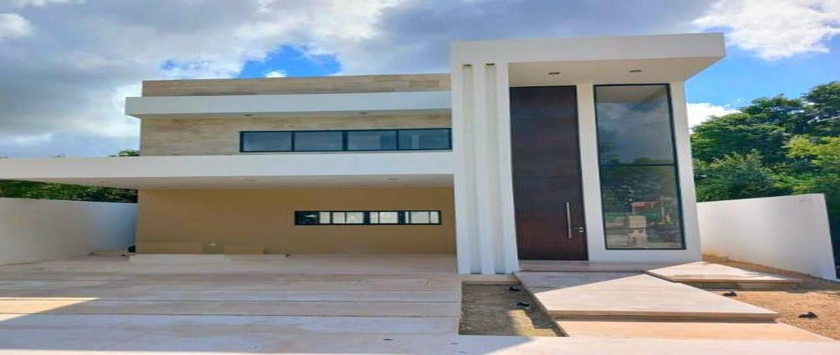 Foto de casa en , komchen, mérida, yucatán, 0 foto 01 Foto de casa en venta en , komchen, mérida, yucatán, 0 No. 01
