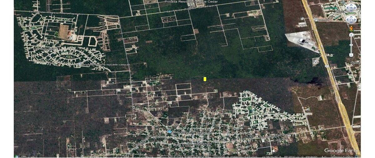 Foto de terreno habitacional en venta en  , komchen, mérida, yucatán, 30117124 No. 03