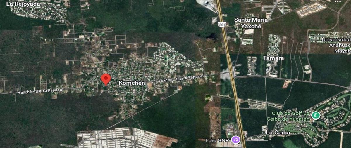 Foto de terreno habitacional en venta en  , komchen, mérida, yucatán, 30260596 No. 04