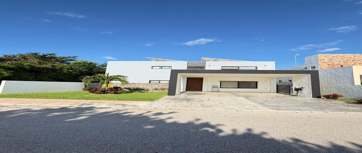 Foto de casa en , komchen, mérida, yucatán, 0 foto 01 Foto de casa en renta en , komchen, mérida, yucatán, 0 No. 01