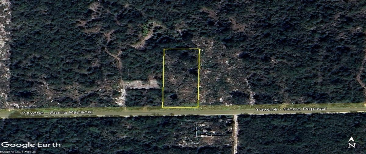 Foto de terreno habitacional en venta en  , komchen, mérida, yucatán, 30522129 No. 03