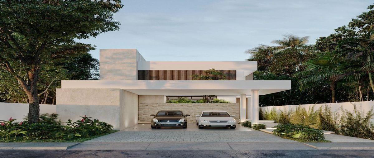 Foto de casa en , komchen, mérida, yucatán, 0 foto 01 Foto de casa en venta en , komchen, mérida, yucatán, 0 No. 01