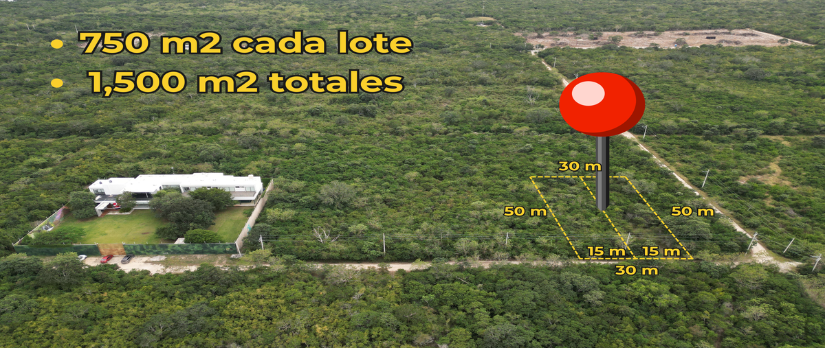 Foto de terreno habitacional en venta en  , komchen, mérida, yucatán, 0 No. 04