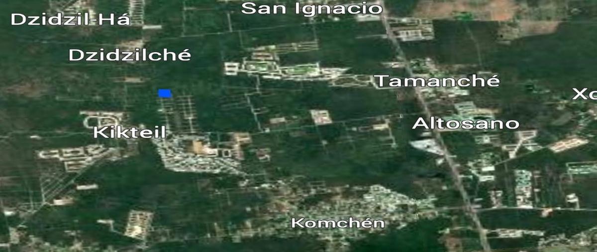 Foto de terreno habitacional en venta en  , komchen, mérida, yucatán, 0 No. 03