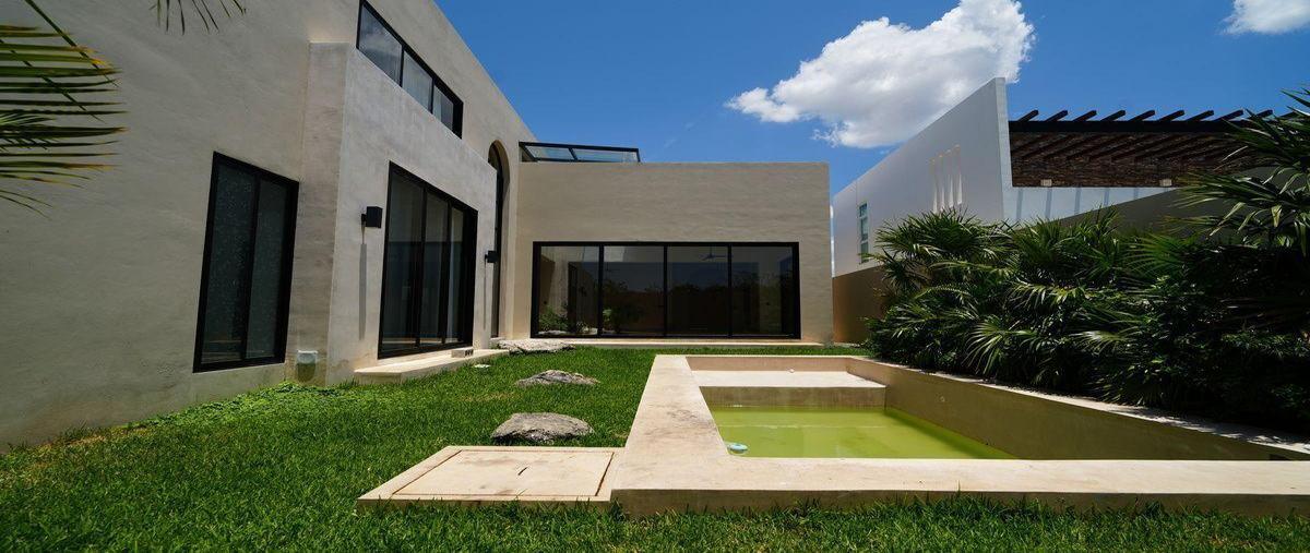 Foto de casa en , komchen, mérida, yucatán, 30710286 foto 04 Foto de casa en renta en , komchen, mérida, yucatán, 30710286 No. 04