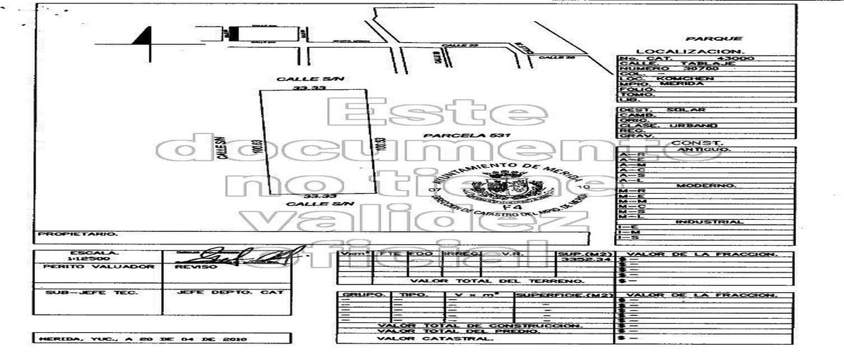 Foto de terreno habitacional en , komchen, mérida, yucatán, 0 foto 02 Foto de terreno habitacional en venta en , komchen, mérida, yucatán, 0 No. 02