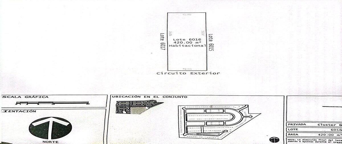 Foto de terreno habitacional en , komchen, mérida, yucatán, 0 foto 02 Foto de terreno habitacional en venta en , komchen, mérida, yucatán, 0 No. 02