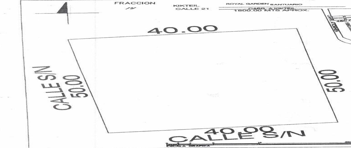 Foto de terreno habitacional en venta en  , komchen, mérida, yucatán, 0 No. 05