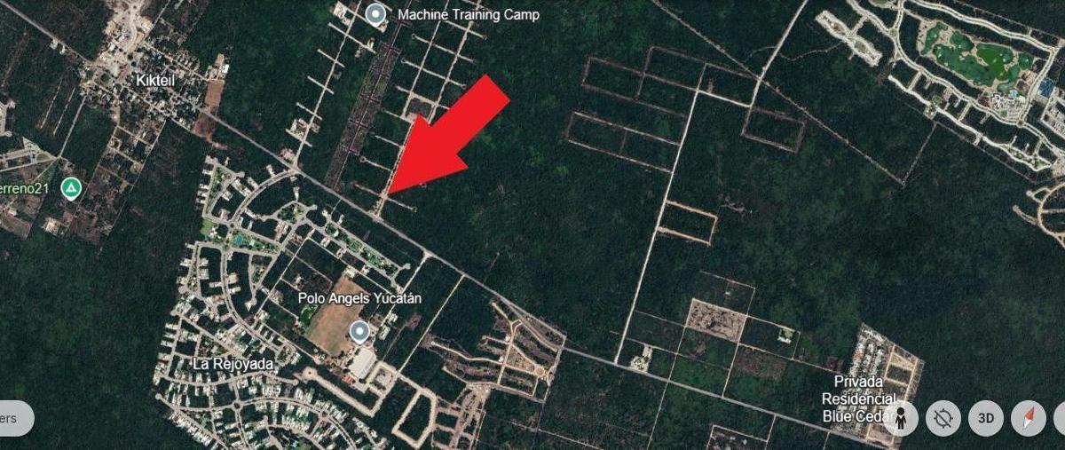 Foto de terreno habitacional en venta en  , komchen, mérida, yucatán, 30963749 No. 03