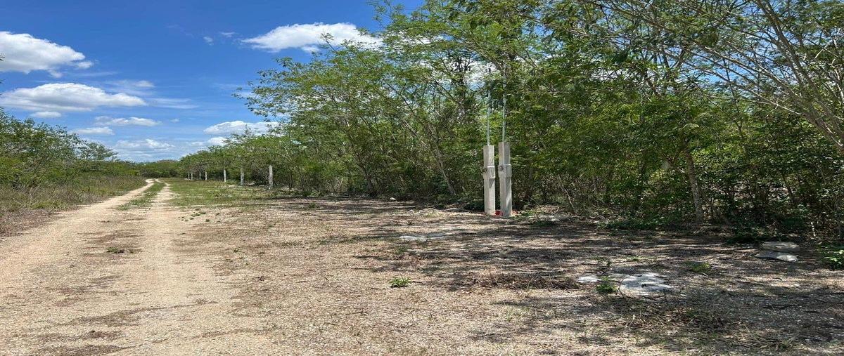 Foto de terreno habitacional en venta en  , komchen, mérida, yucatán, 0 No. 05