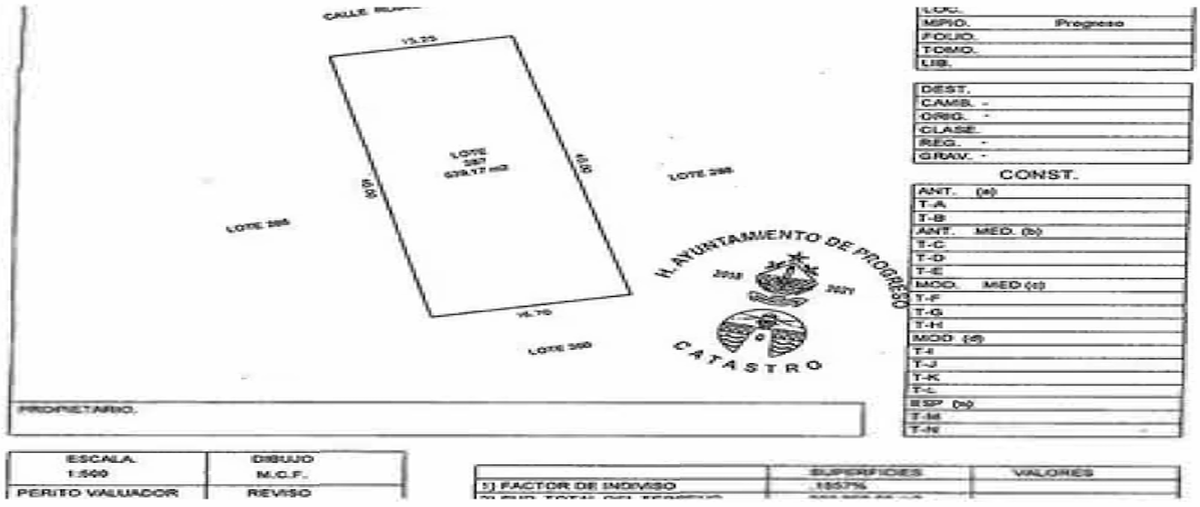 Foto de terreno habitacional en venta en  , komchen, mérida, yucatán, 0 No. 03