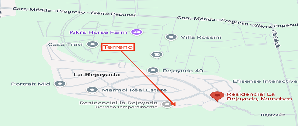 Foto de terreno habitacional en venta en  , komchen, mérida, yucatán, 0 No. 04